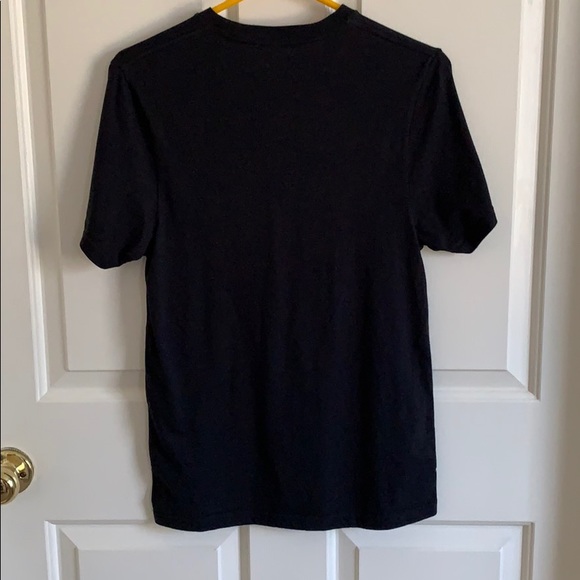 Short Sleeved Tee with Stethoscope - Picture 2 of 5